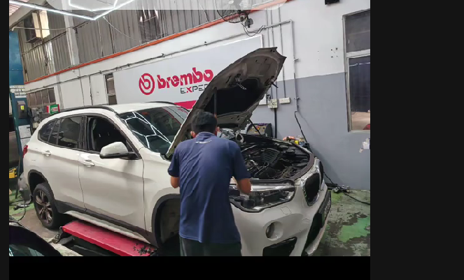 Engine Work