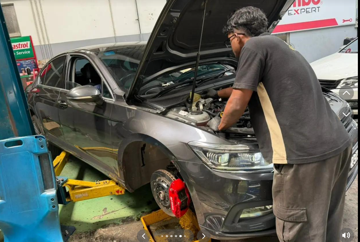 Brake Service